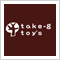 take-g toy's