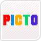 ��PICTO�׿͵��γ�ʸ������